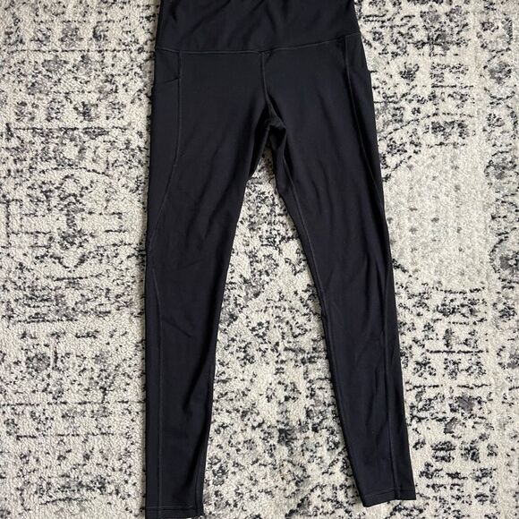 Medium ikeep black high waisted leggings - Picture 2 of 5